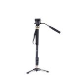 BF Pro 159 Alüminyum Ergonomik Kafa ve Ayaklı Monopod