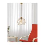 B&F Store Golden Koza Glass One Mutfak, Koridor, Salon Sarkıt Cam Avize