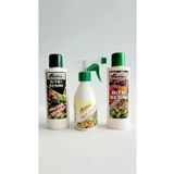 bfalina botanik GENEL BİTKİ BESİNİ 225ML, YEŞİL YAPRAKLI BİTKİ BESİNİ 225ML VE YAPRAK TEMİZLEYİCİ 250ML