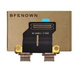 Bfenown MacBook Air Retina 13" A1932 A2179 A2337 2018 2019 2020 Yıl 820-01161-A 820-01161-04 821-01658-A 820-C için Yedek Tip USB-C DC Güç Jakı I/O Kartı Esnek Kablosu 21/01 658-03 923-02813
