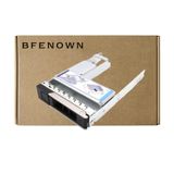 Bfenown Yedek 3,5 inç SAS SATA Sabit Disk HDD Tepsi Caddy X7K8W 0X7K8W Y796F 0Y796F GEN14 Dell PowerEdge Server R740 R640 R540 R440 R450 R340 R550 R450 R250 T30 50 T5 50 R650
