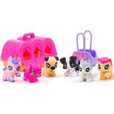 BFF Best Furry Friends Deluxe Pack Oyuncak Minik Hayvanlar
