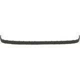 BFN 1998 - 2004 Volkswagen Golf 4 Ön Tampon Bandı Siyah (Boyanır Tip Pütürsüz) (Bfn) (Oem NO:1J0807719B41)