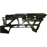 BFN 2004 - 2009 Volkswagen Golf 5 Ön Tampon Braketi Iç Sol Büyük Yan Kulağa Takılan PlastikOem No: 1K0807177A