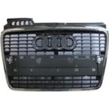 BFN 2005-2008 Audi A4 Ön Panjur Siyah (Nikelaj Kaplamalı) (Bfn) (Adet) (Oem No:8E0853651Jvmz)