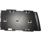 BFN 2005 - 2008 Audi A4 Ön Tampon Iç Panjuru Sağ (Bfn) (Oem NO:8E0807152A)