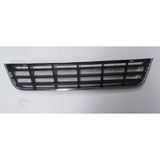 BFN 2005 - 2010 Volkswagen Passat B6 Ön Tampon Panjuru Orta Siyah Nikelaj Kaplamalı (Bfn) (Oem NO:3C08536719B9)