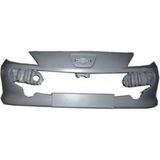 BFN 2006 - 2008 Peugeot 307 Ön Tampon Gri (Astarlı (Panjur - Bant Delikli - Sis Çerçevesiz) Bfn) (Oem NO:7401CZ)