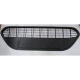 BFN 2008 - 2011 Ford Focus Sdhb Ön Tampon Panjuru Siyah (Plakalık Plastiği) (Nikelaj Kaplamasız) (Bfn) (Oem NO:1497510)