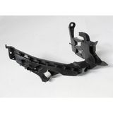 BFN 2008 - 2012 Audi A4 Far Alt Bağlantı Braketi Sol Plastik (Bfn) (Oem NO:8K0805607C)