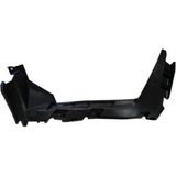 BFN 2009 - 2013 Ford Fiesta Arka Tampon Braketi Sağ Plastik (Bfn) (Oem NO:HL8A6117A882)