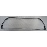 BFN 2009 - 2013 Ford Fiesta Ön Tampon Panjuru Üst Nikelajı (Bfn) (Oem NO:8A6117F816AA5SM3)