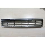 BFN 2011 - 2014 Volkswagen Passat B7 Ön Tampon Panjuru (2 Nikelaj Çıtalı) (Bfn) (Oem NO:3AA853671B9B9)