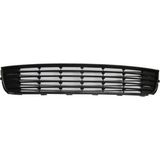 BFN 2011 - 2015 Volkswagen Caddy Ön Tampon Panjuru (Nikelaj Çıtalı) (Bfn) (Oem NO:1T0853677C9B9)