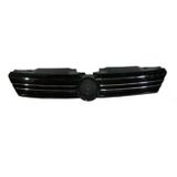 BFN Volkswagen Jetta 6 2011-2014 Ön Panjur Siyah Nikelaj Çıtalı (Bfn) (Adet) (Oem No:5C6853651Azll)