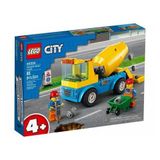 BFS 60325 City Beton Mikseri 85 Parça +4 Yaş Lego