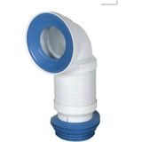 Bfs Dirsekli Körüklü Kada 100 mm
