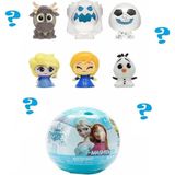 Bfs Frozen Mashems Figürleri Seri 3 Sürpriz Paket - 02-Sarı