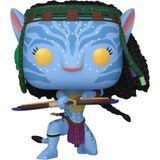 Bfs Funko Pop Movies: Avatar - Neytiri (Battle) - Kaliteli