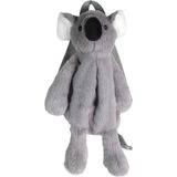 Bfs Koala Peluş Çanta Gri