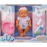 Bfs Nessiworld 20120 Sunman, Ada Bebek Yemek Seti 23 cm