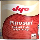 Bfs Pinosan Selülozik Parke Dolgu Verniği 0,75 Lt