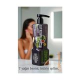 Bfs Profesyonel Nano Absolute Şampuan – 7 Zeytinyağı & Incir Özlü, 1000 ml