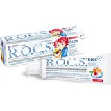 Bfs R.o.c.s.kids Diş Macunu 3-7 Yaş 35 ml Meyve Külahı