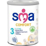 Bfs Sma Comfort 3 Devam Sütü 1-3 Yaş 400 gr - 02-Sarı