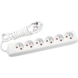 Bfs Viko Multi-Let Kablolu Grup Priz 6'' Lı 5 Metre