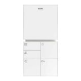 Bft-510 İ2-Bus Eller Serbest Ev İçi Telefon Ws Elcom Bft-510 Ws