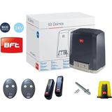 BFT A600 24 V Yana Kayar Bahçe Kapısı Motoru Set 600 kg 16 CM/S Hız Özelliği İtalyan Üretimi