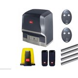 Bft Ares BT A1000 Bahçe Kapı Motoru Kit Ürün Yana Kayar Kapılar İçin 1000 Kilograma Kadar Güçlü