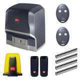 Bft Ares Veloce Smart Bt A500 Kapı Motoru (Kit Paket) - Siyah