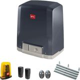 BFT Deimos BT A 600 Yana Kayar Kapı Motoru (Kit Motor) 600 Kg Taşıma Kapasitesi ile Yoğun Kullanıma Uygun
