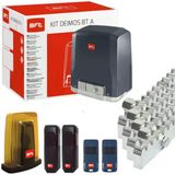 Bft Deimos Bt A600 Yana Kayar Bahçe / Garaj Kapısı (4Mt Krameyerli) Kit