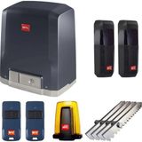 Bft Deimos Bt B400 Kapı Motoru (Kit Paket) - Siyah