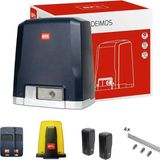 Bft Deimos Bt B600 Kapı Motoru (Kit Paket) - Siyah
