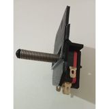Bft Mekanik Yaylı Limit Switch Yana Kayar Sürgülü Kapı Motor Durdurucu - Mat - Siyah