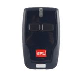 BFT Mitto 2 B RCB için yedek uzaktan kumanda, 433 MHz, 2 kanal, tüm Rolling BFT Kleio, Ghibli, TRC 2, Kleio, Ghibli, TRC ile uyumlu