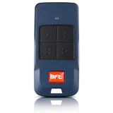 BFT MITTO COOL C4 433.92MHz Uzaktan Kumanda, Lacivert, İki Yönlü Telsiz, Dijital Tuner, Suya Dayanıklı, Mevcut BFT Kullanıcıları, Ev Sahipleri ve Mülk Yöneticileri İçin