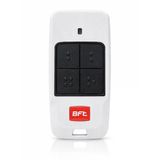 Bft Mitto Cool C4 Ec 4 Kanallı Garaj Kapısı Ve Otomatik Kapı Kumandası 433.92 Mhz 10 Lu Paket