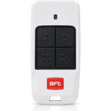 Bft Mitto Cool C4 Ec 4 Kanallı Garaj Kapısı ve Otomatik Kapı Kumandası 433.92 Mhz 5 Li Paket - 5 adet Cool C4 Kumanda - Gri