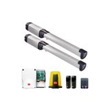 Bft Phobos B25 Dairesel Kapı Motoru (Çift Motorlu Kit)