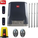 Bft Yana Kayar Kapı Motoru Seti 600 kg Ağırlık Kapasiteli 230V 70W Güç Tüketimi ile Güvenli Çalışma