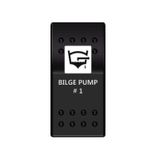 Bfy Swıtch On-Off Sintine Pompası 1 12-24 V
