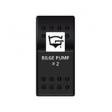 Bfy Swıtch On-Off Sintine Pompası 2 12-24 V