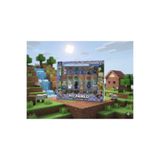 BFY TOYS Minecraft 24 Parça Blok Karakter ve Mini Figür Oyuncak Seti