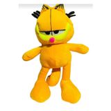 BFY TOYS Oyuncak Garfield Peluş Dev Boy Karakter Kedi Peluş Garfield Nelman 75 Cm