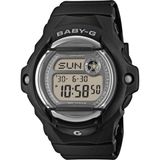 BG-169KB-1DR Casio Baby-G Bayan Kol Saati - Siyah